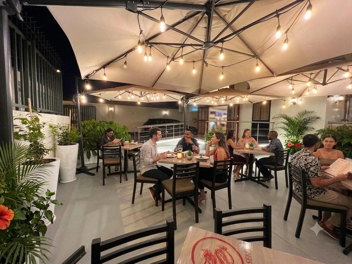 Chifa Pong Sem 2 — Calle 21 N° 793, Corpac